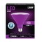Feit Electric Feit PAR38 E26 (Medium) LED Bulb Purple 90 Watt Equivalence 1 pk PAR38/P10KLEDBX - alternate 3